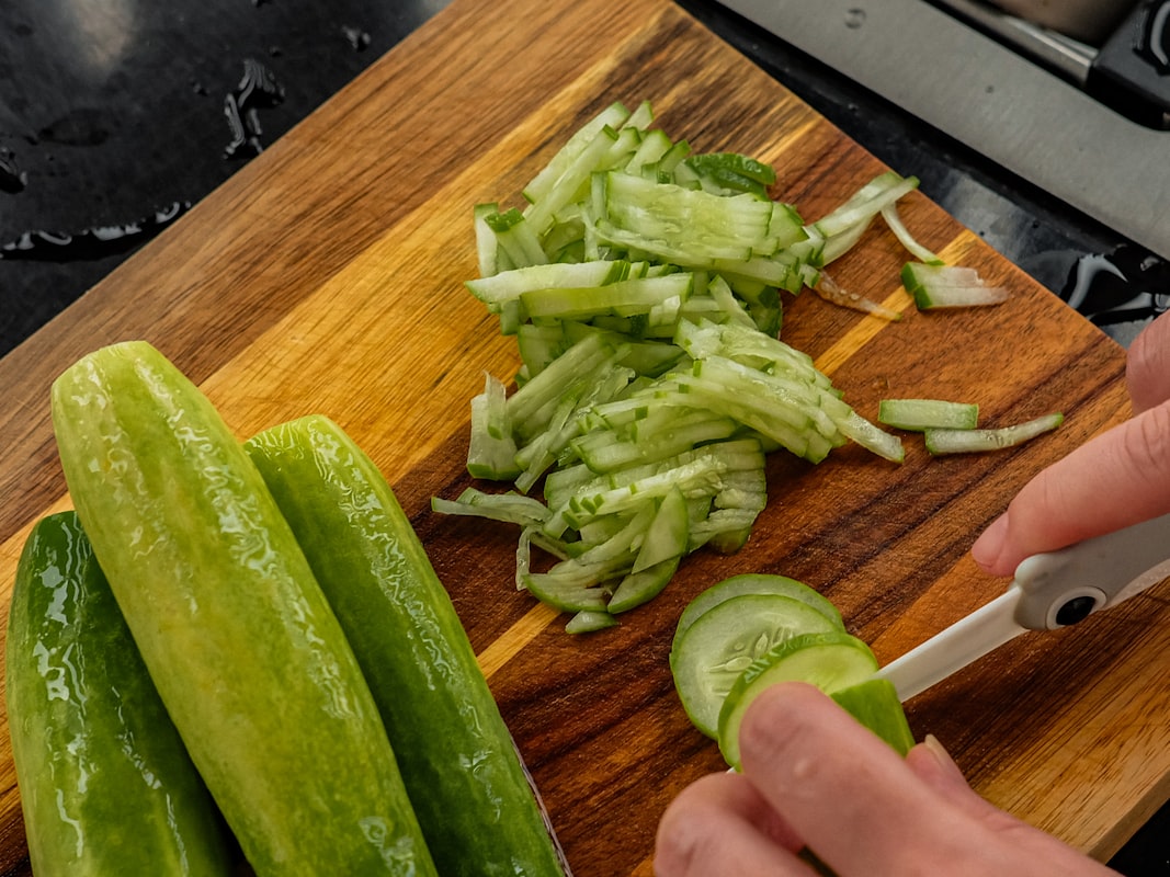 Home cooking preparation